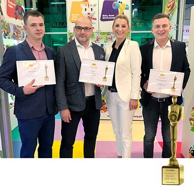 NAGRODY DLA HANDLOWCÓW